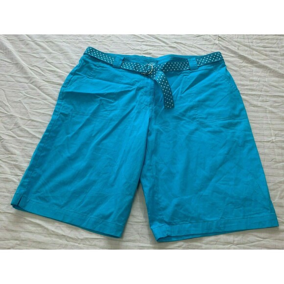 White Stag Pants - WHITE STAG WOMENS SHORTS SIZE 14